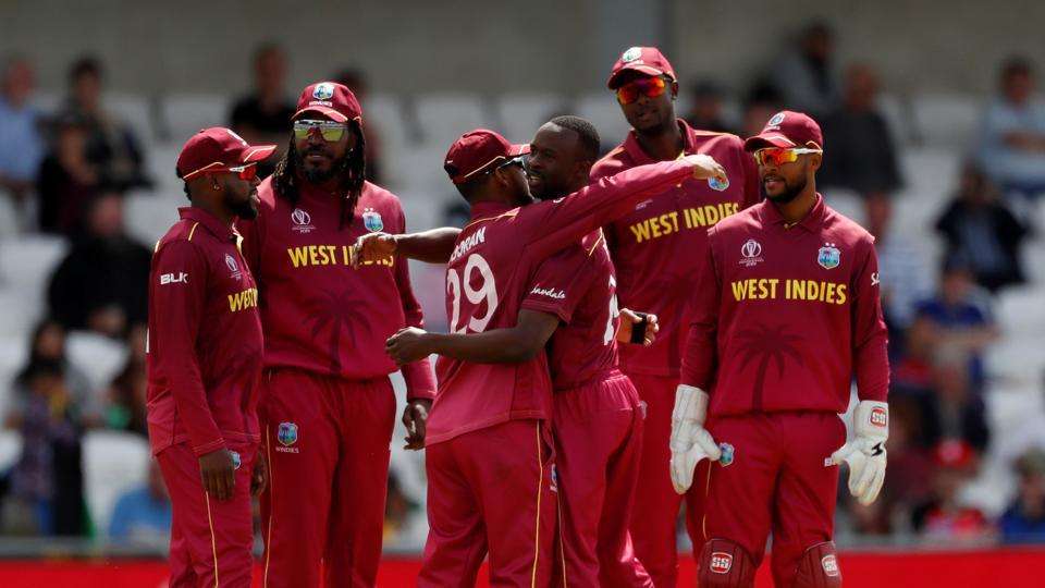 ICC Cricket World Cup Afghanistan national cricket team West Indies cricket team India 2024 