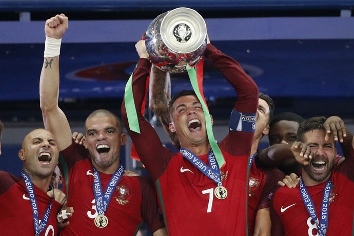 Portugal national football team Czech Republic national football team UEFA Euro 2024 Cristiano Ronaldo 