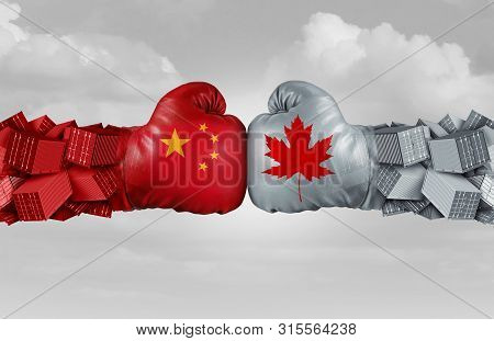 China Canada Justin Trudeau United States 