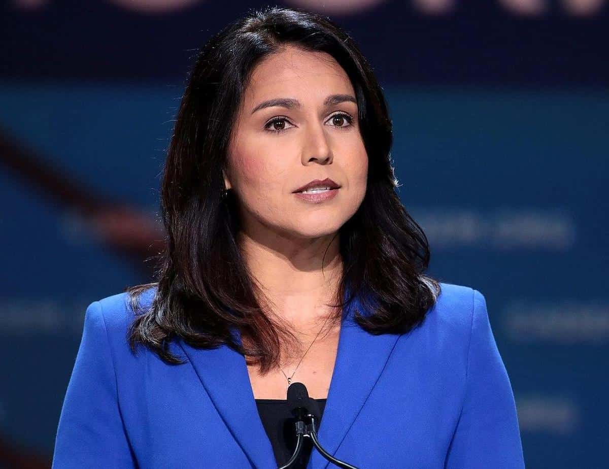 Tulsi Gabbard 