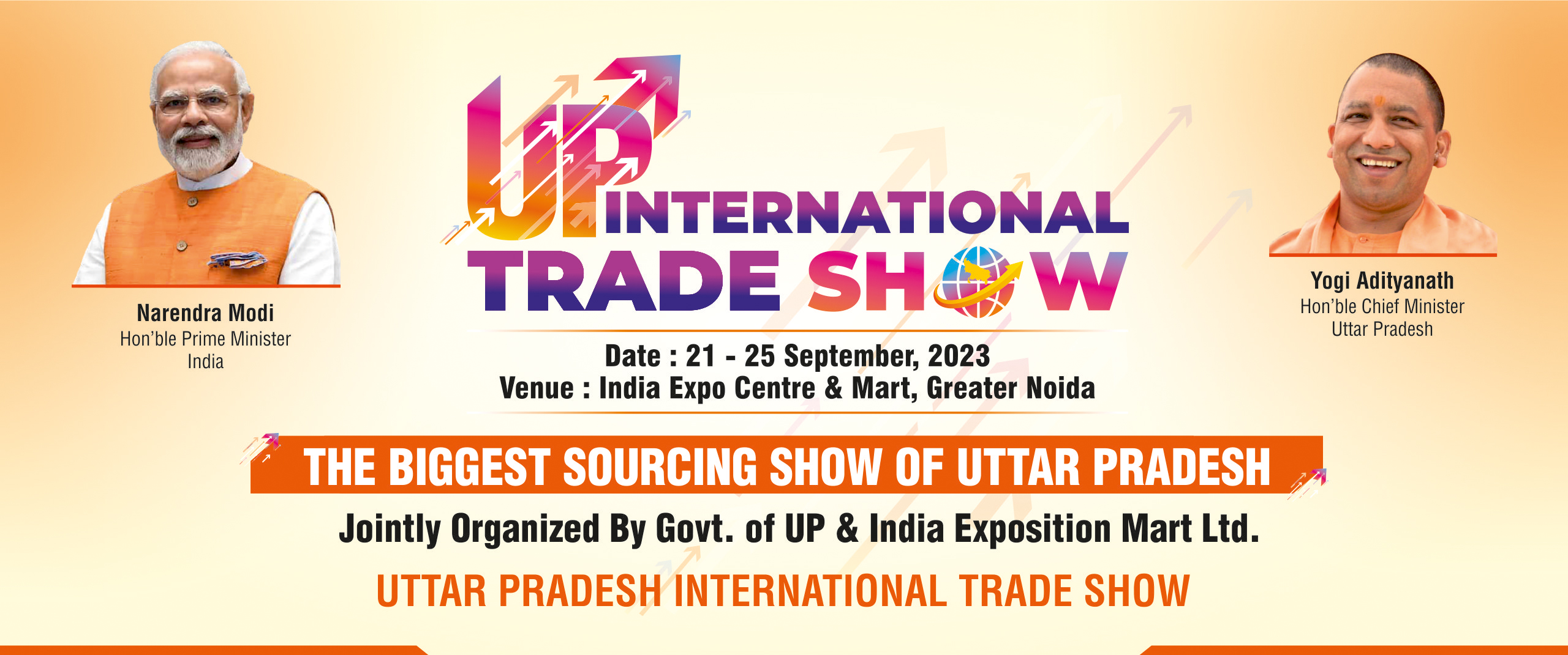 UP International Trade Show 