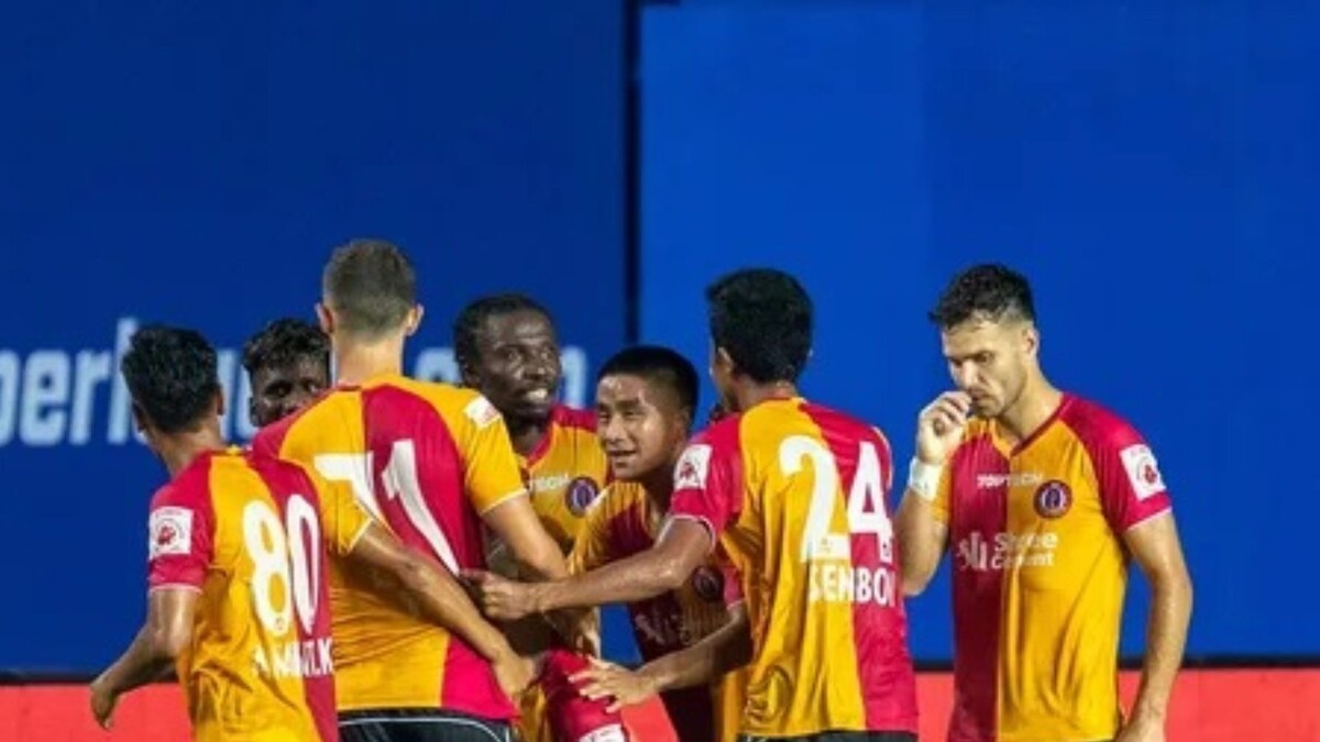 East Bengal FC AFC Challenge League Bashundhara Kings Nejmeh SC Paro FC Asian Football Confederation Bangladesh Football Premier League 