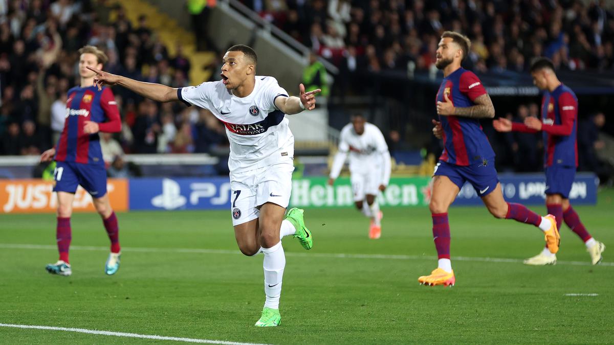 Paris Saint-Germain F.C. Luis Enrique Ligue 1 UEFA Champions League Stade Rennais F.C. 