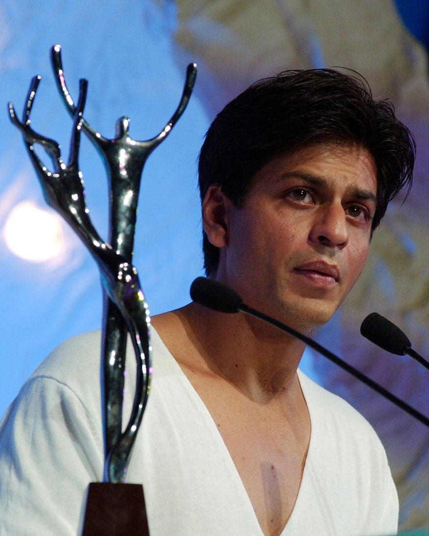 Shah Rukh Khan Locarno Film festival Locarno International Film Festival: Career Award Hindi cinema 