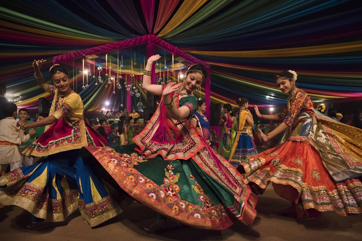 Navaratri Garba Dandiya Raas 2024 