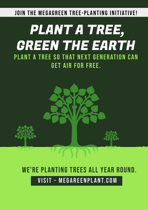 Tree  Campaign 