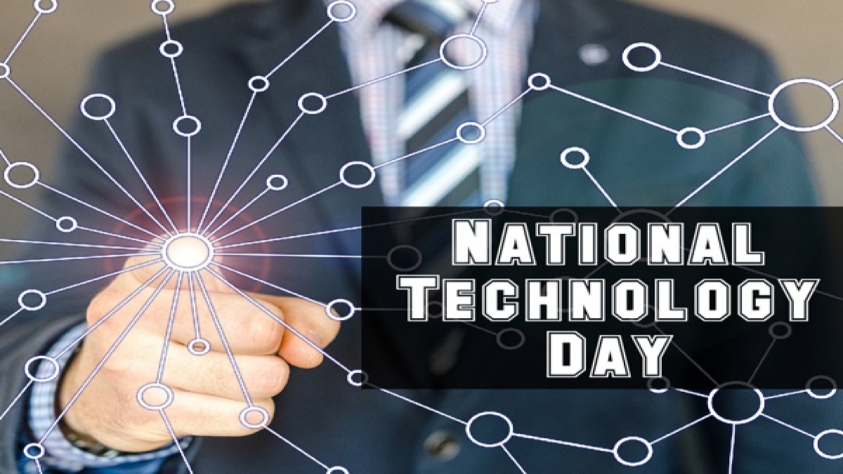 National Technology Day 