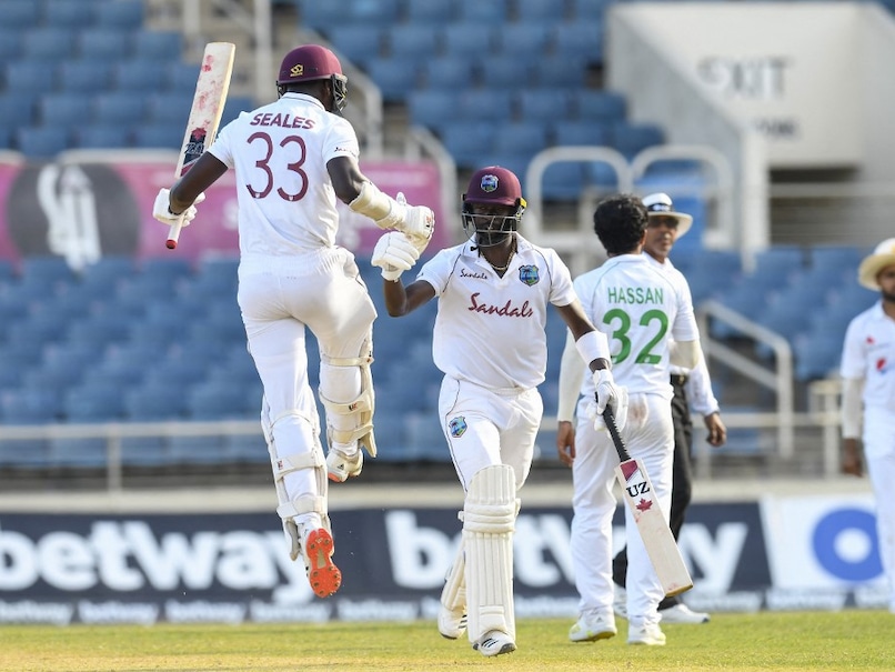 Pakistan vs West Indies 