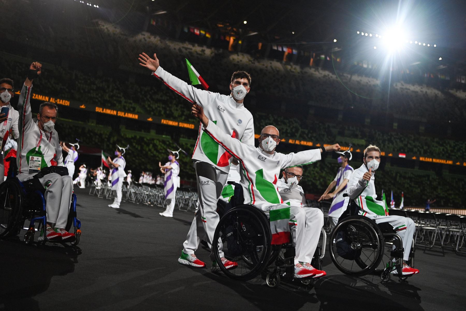 Paralympic Games India Paris 