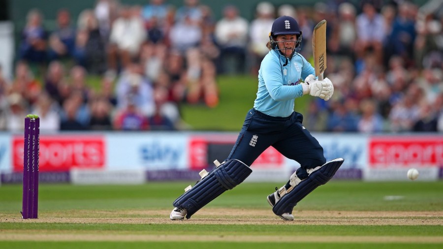 One Day International Cricket England New Zealand womens national cricket team 