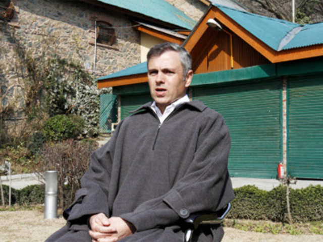 Omar Abdullah Afzal Guru Indian National Congress Jammu & Kashmir India Kashmir 