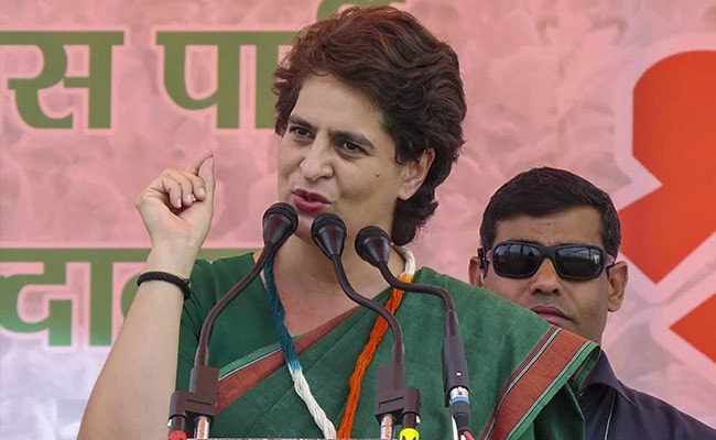 Priyanka Gandhi 