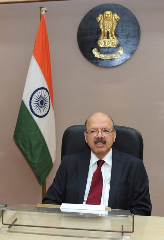 Election Commissioner of India 