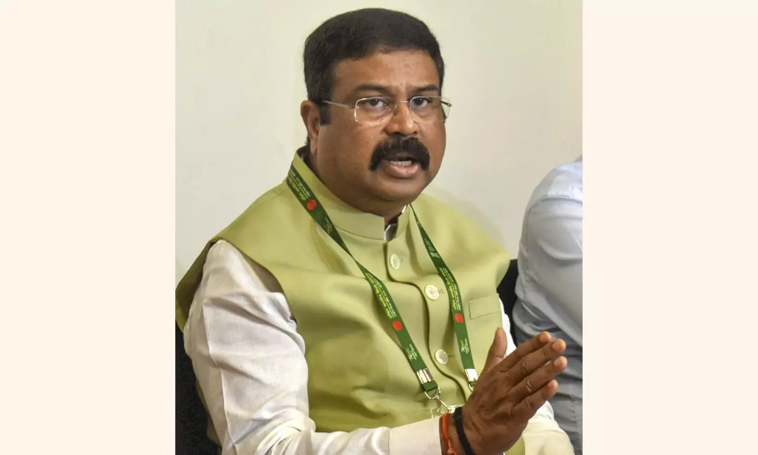 Dharmendra Pradhan 