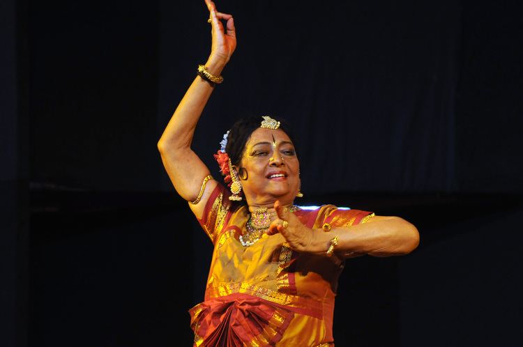 Yamini Krishnamurthy 