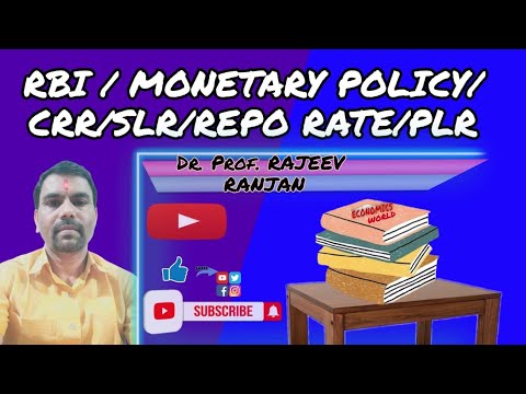 Reserve Bank of India Monetary policy Stock market Repurchase agreement Interest rate 