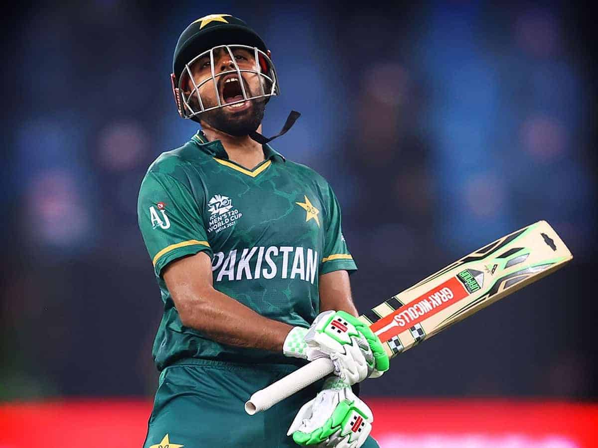 Pakistan national cricket team Ireland cricket team ICC Mens T20 World Cup Babar Azam International Cricket Council Imad Wasim 