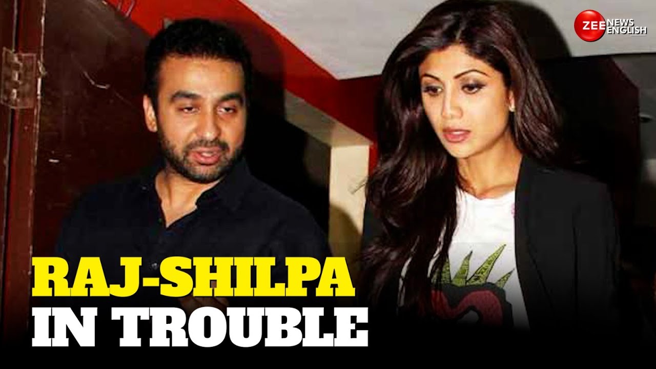 Shilpa Shetty Raj Kundra Enforcement Directorate 