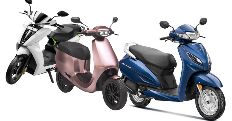 Honda Activa Honda Motor Company ಇ 