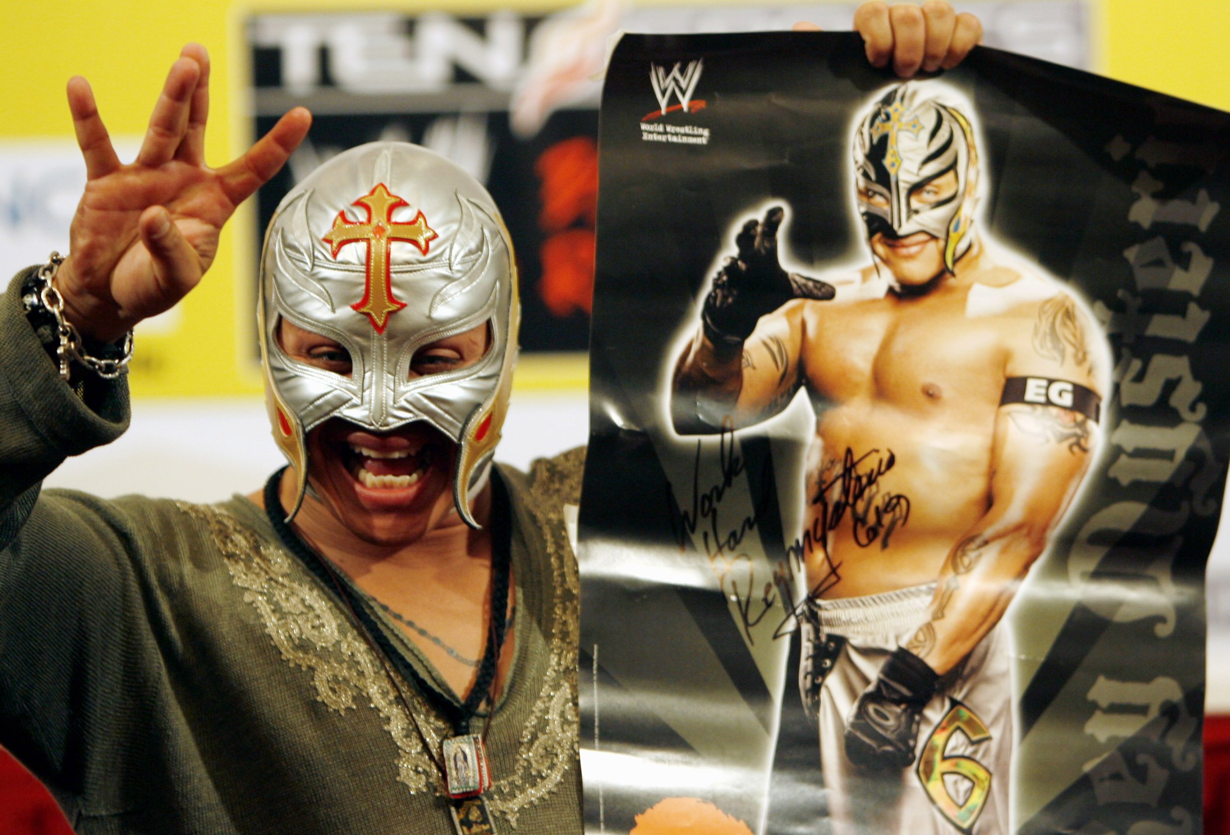 Rey Mysterio 