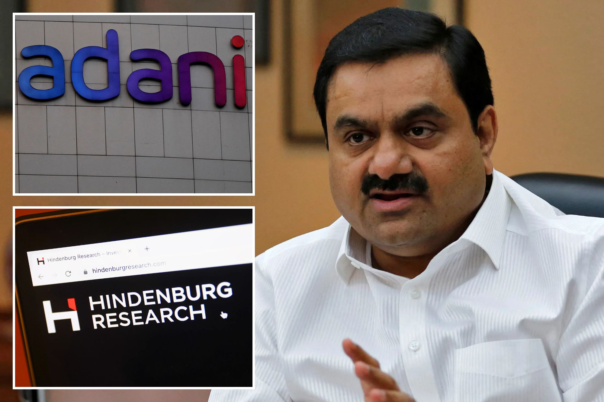 Adani  