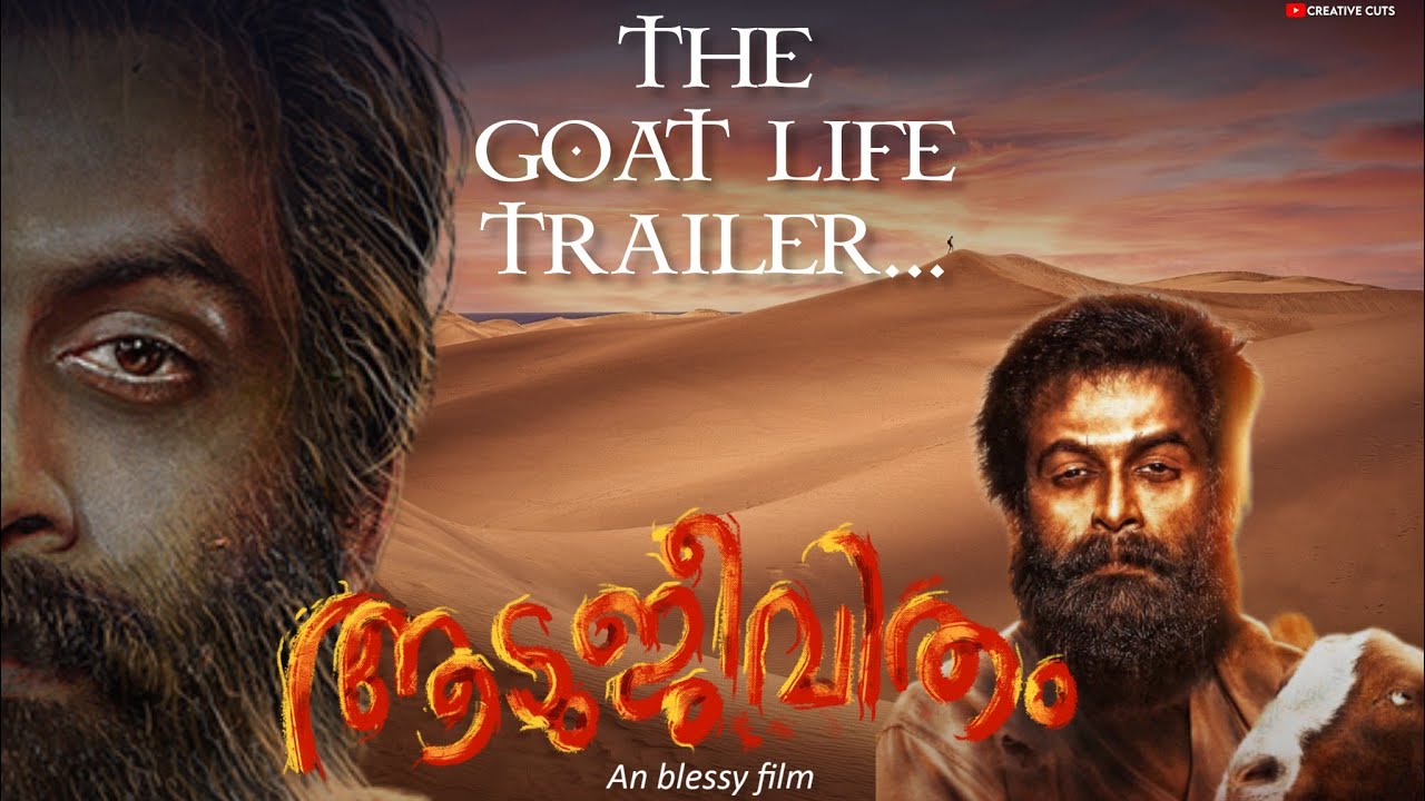 Aadujeevitham - The Goat Life: A Compelling Survival Drama With ...