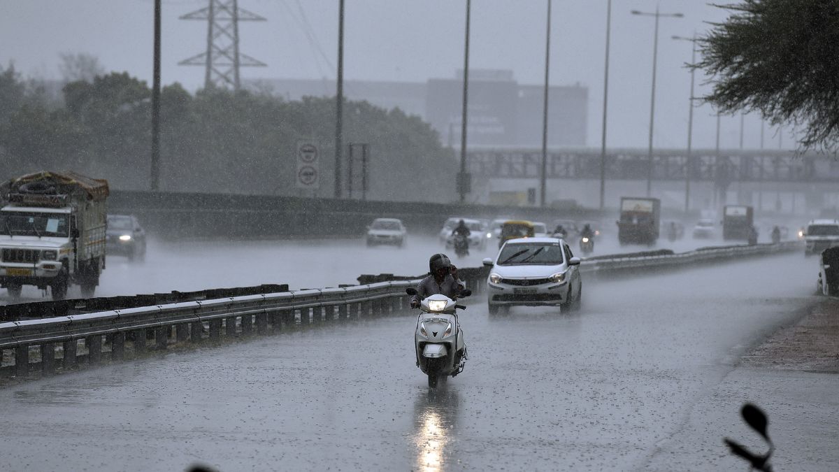 Forecasting Hyderabad India Meteorological Department 