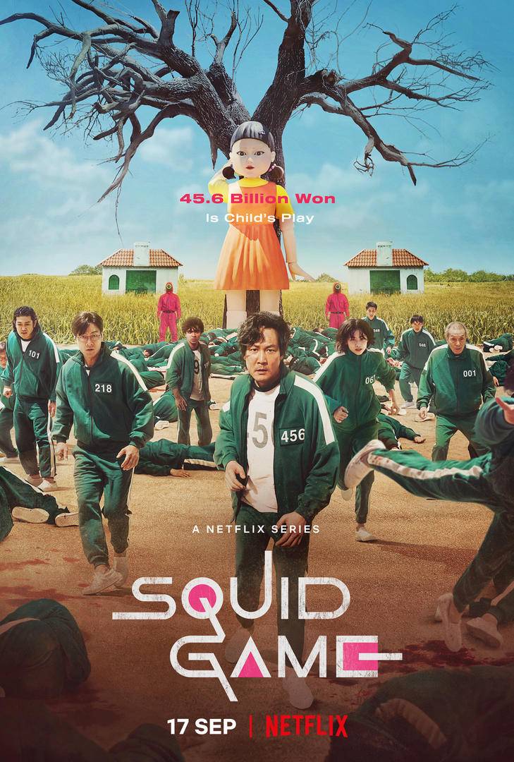 Squid Game season 3 Netflix 