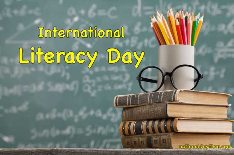 International Literacy Day  