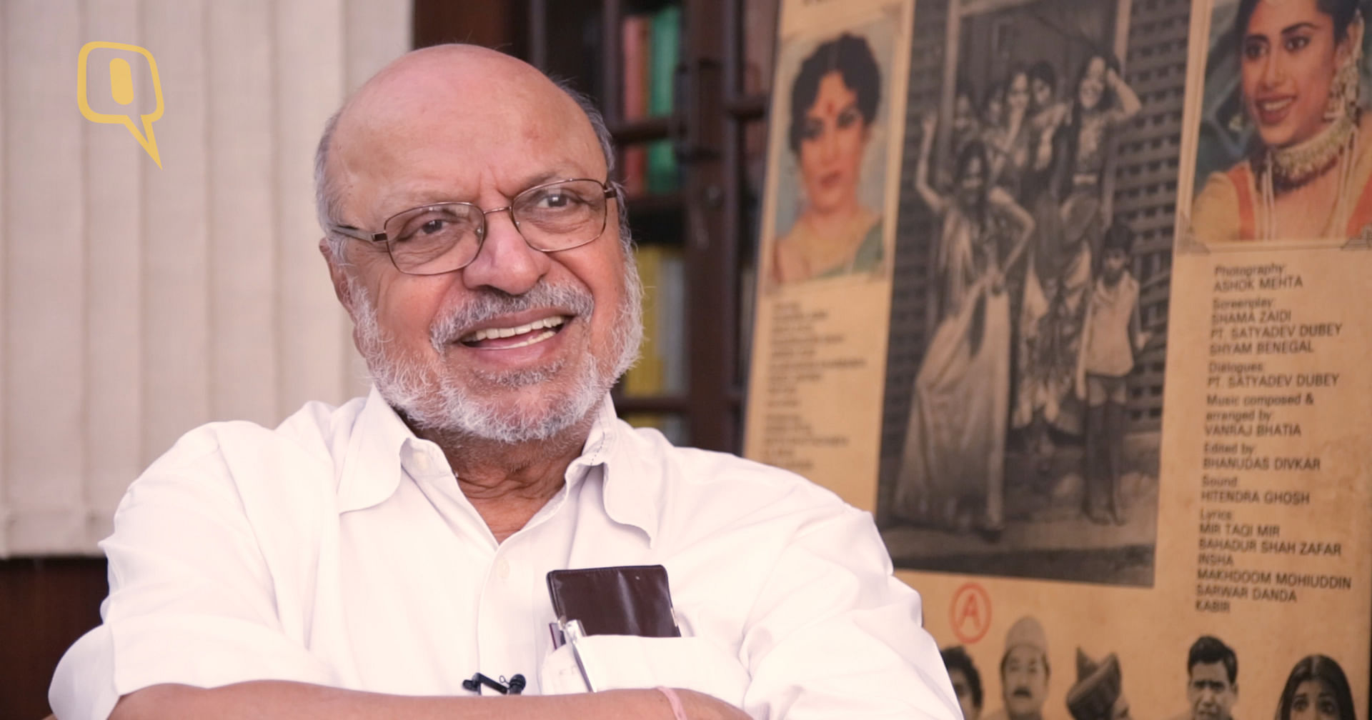 Shyam Benegal 