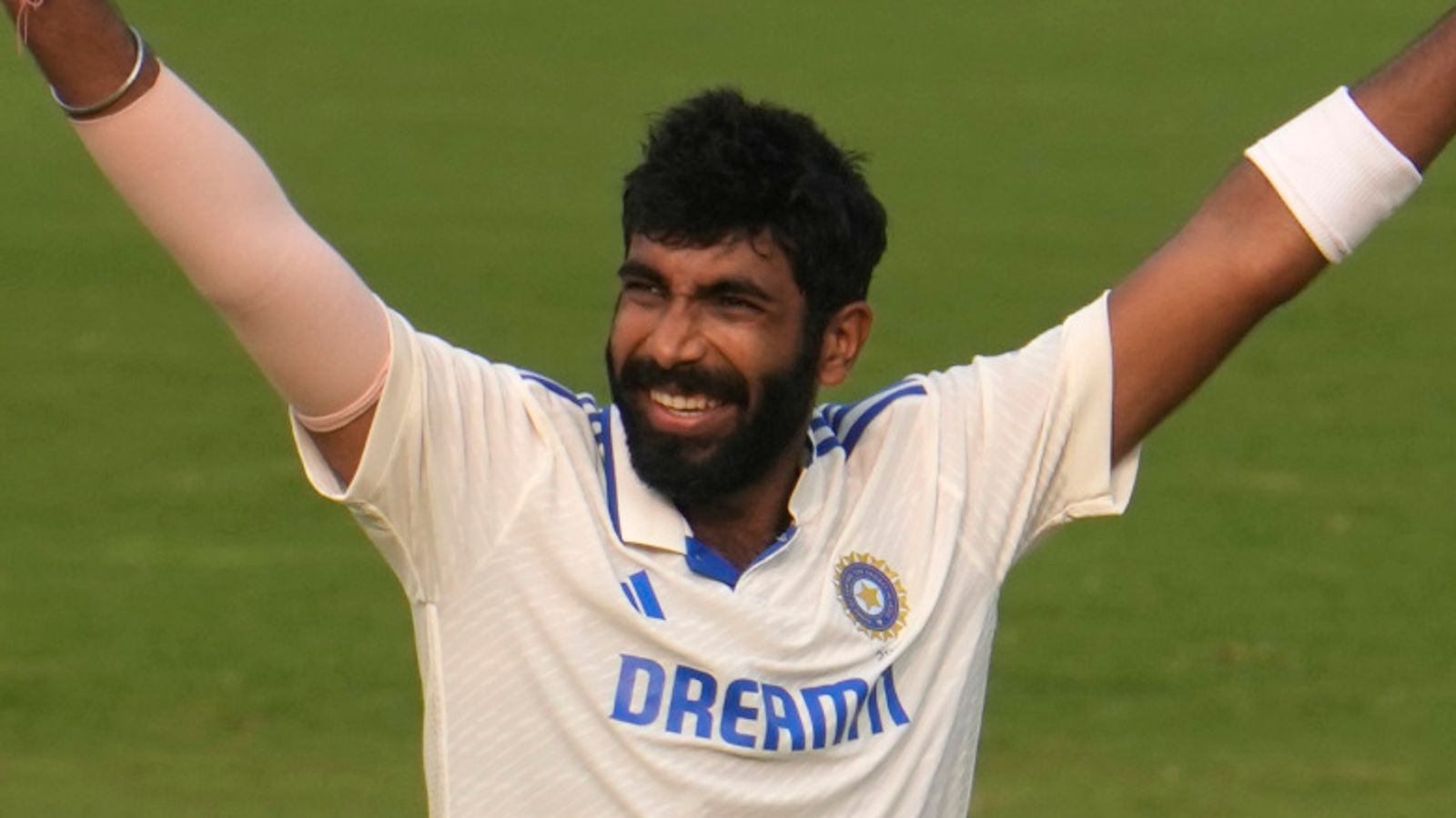 Bumrah  