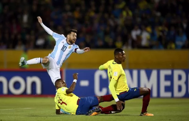 Brazil national football team Chile national football team CONMEBOL FIFA World Cup Qualifiers - CONMEBOL 