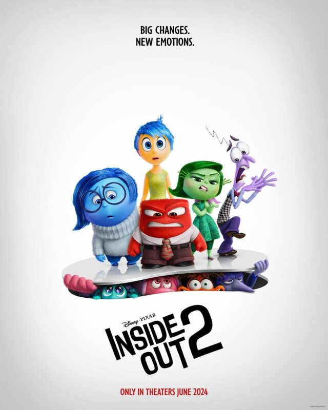 Inside Out 2 