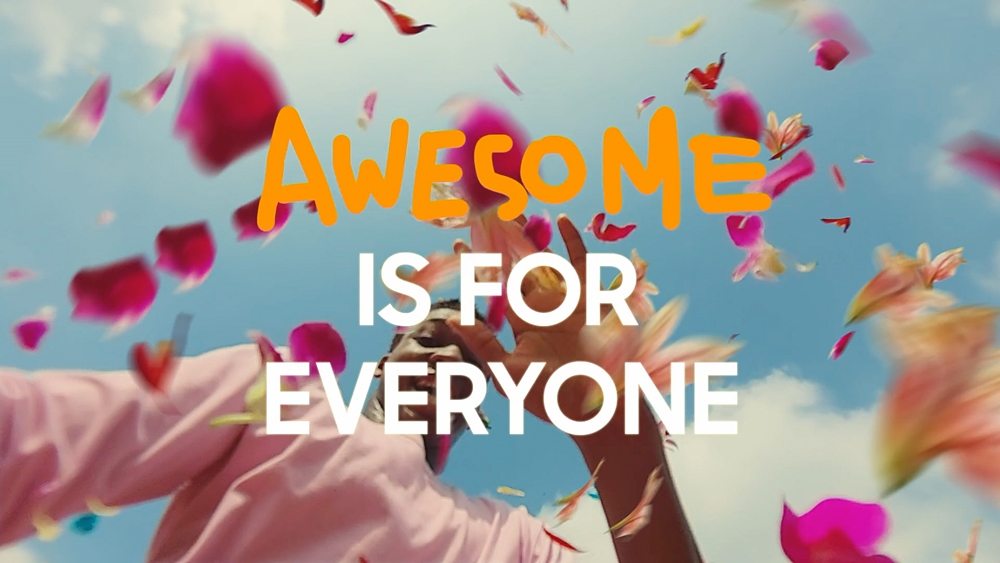 Awesome Is For Everyone  