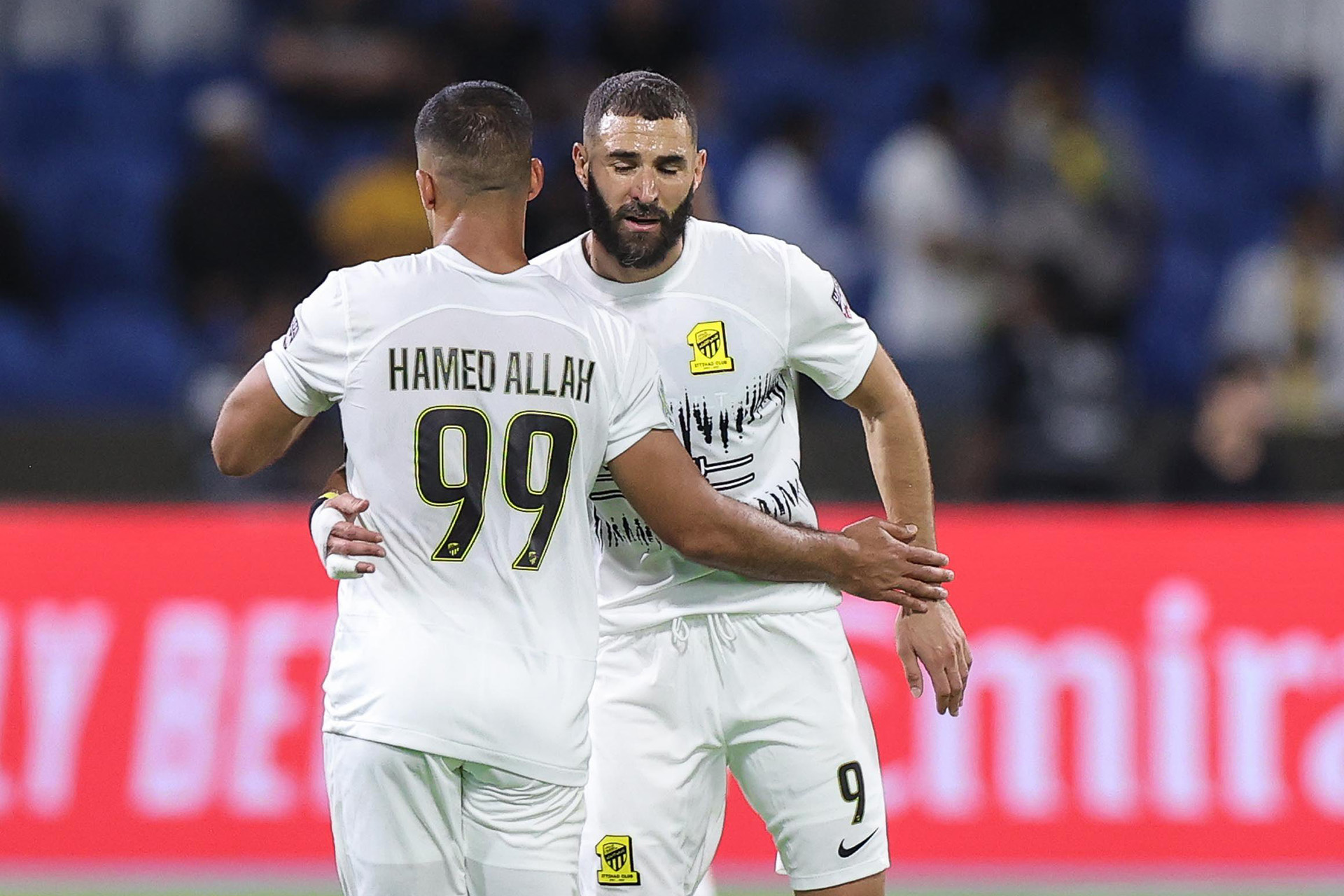 Al-Ittihad Club Karim Benzema Laurent Blanc Al-Ahli Saudi FC Saudi Pro League 