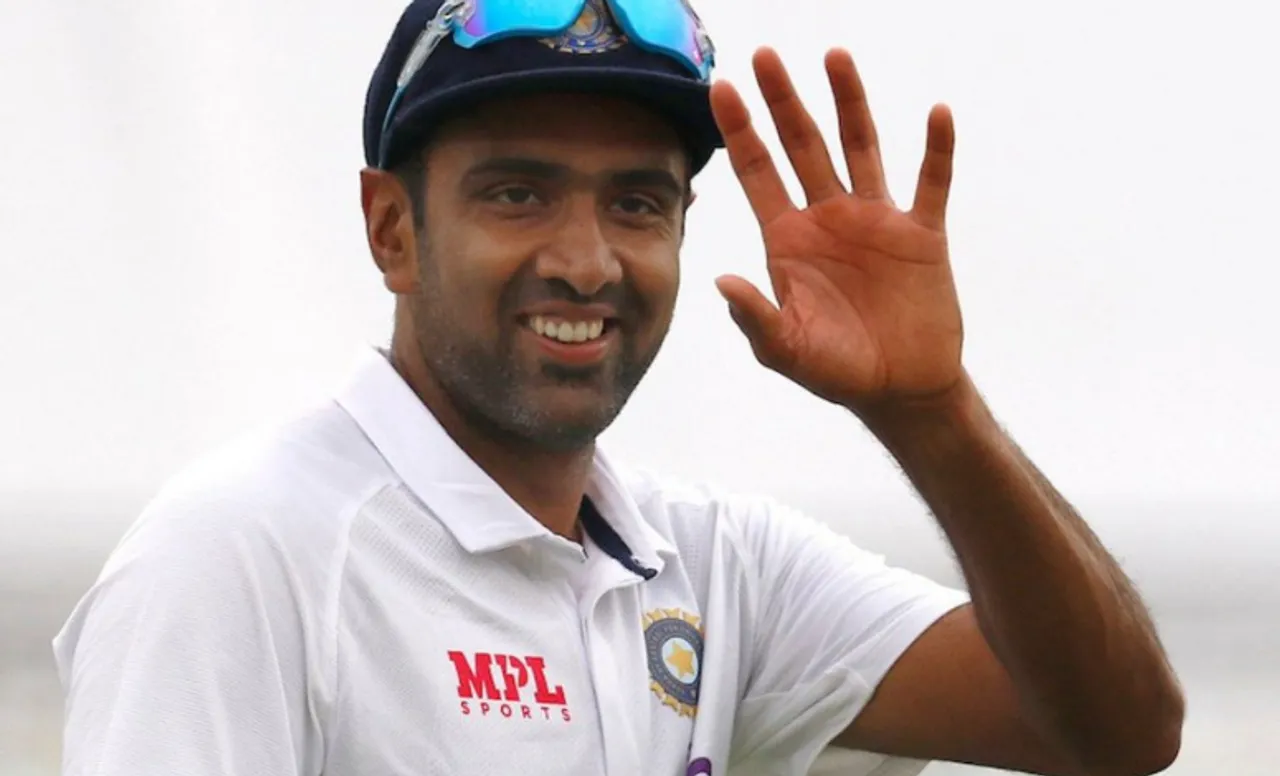 Ravichandran Ashwin India national cricket team 