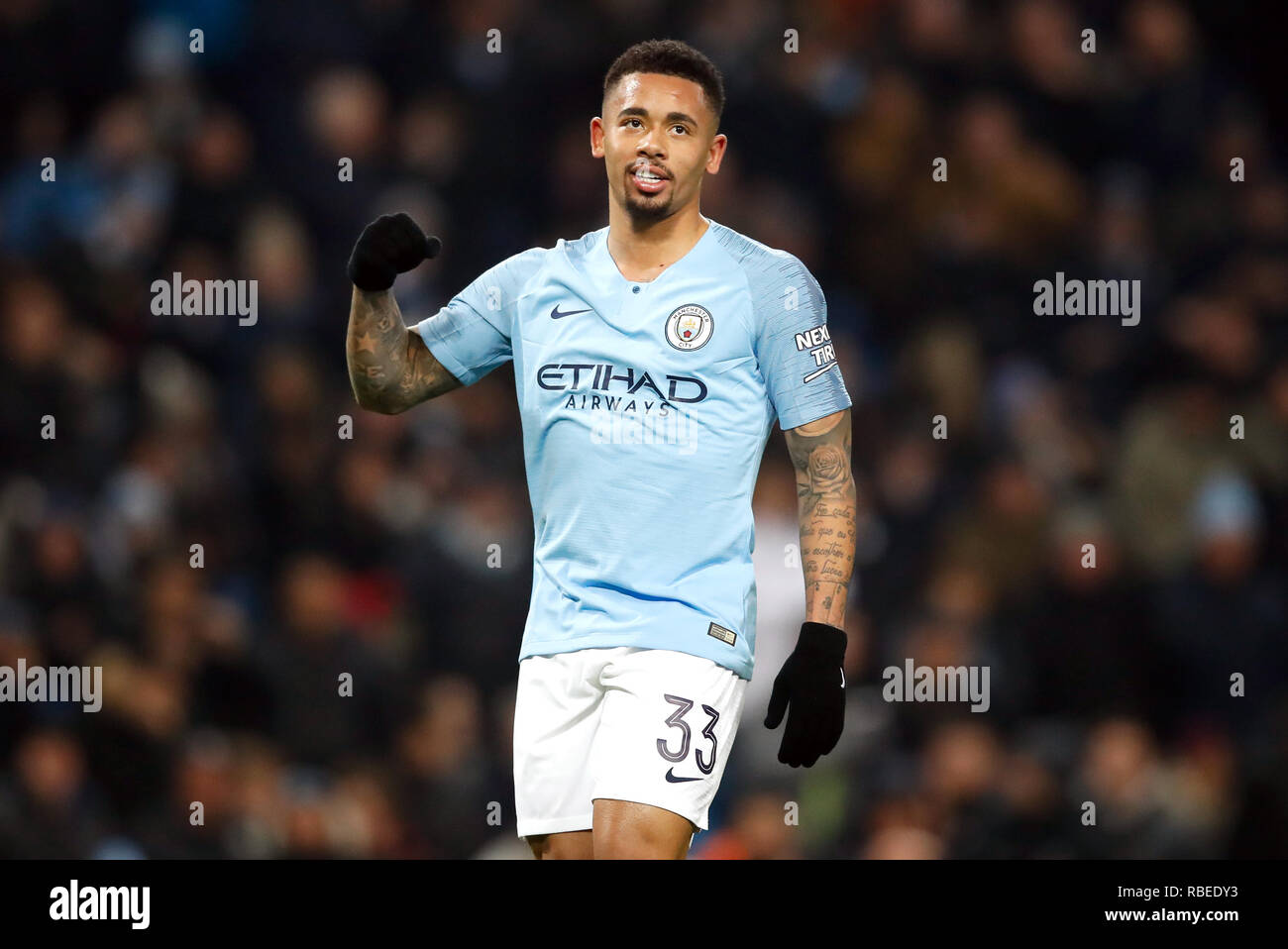 Gabriel  Jesus  