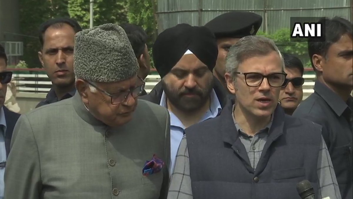 Omar  Abdullah 