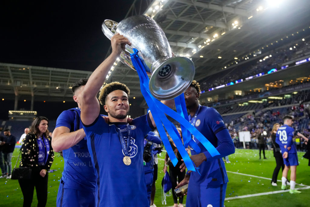 Chelsea F.C. Enzo Maresca Reece James Premier League 