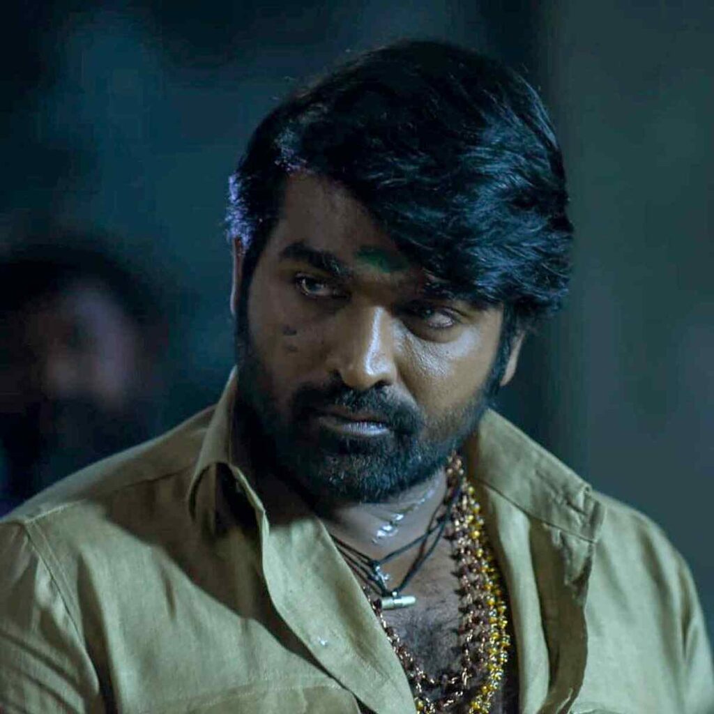 Vijay Sethupathi Suriya Anal Arasu Maharaja 