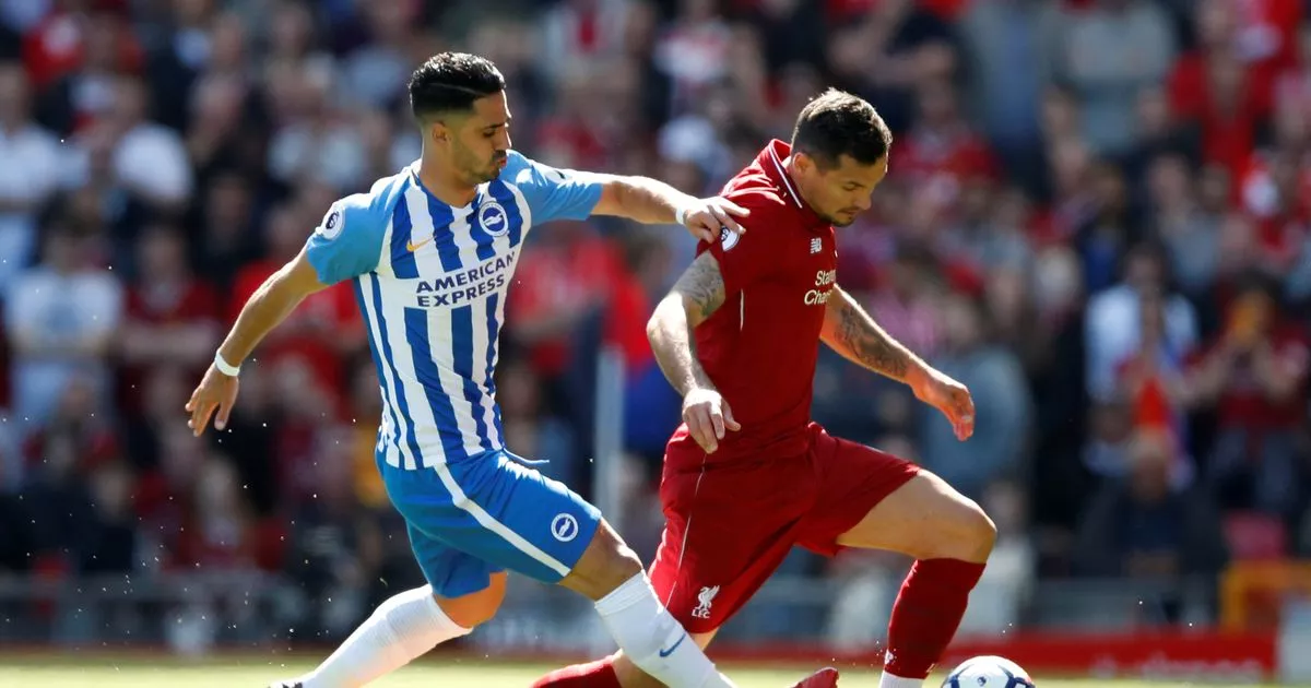 Liverpool vs Brighton 