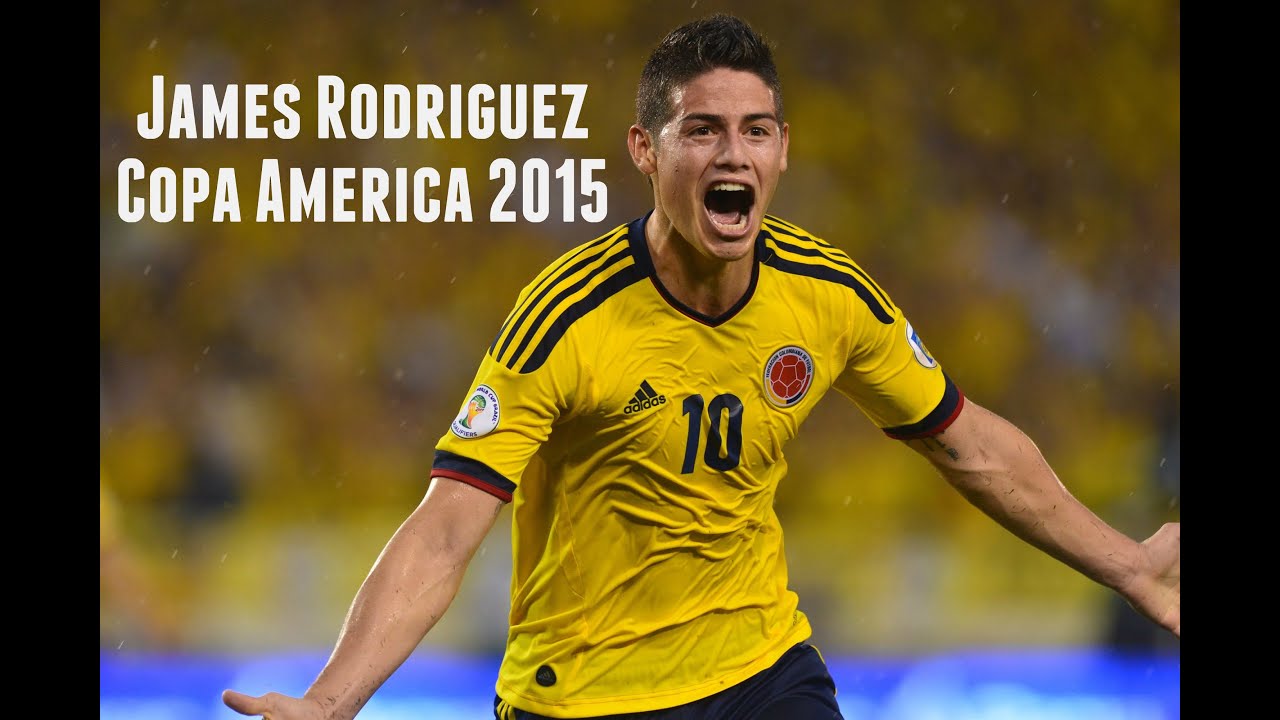 James Rodriguez 