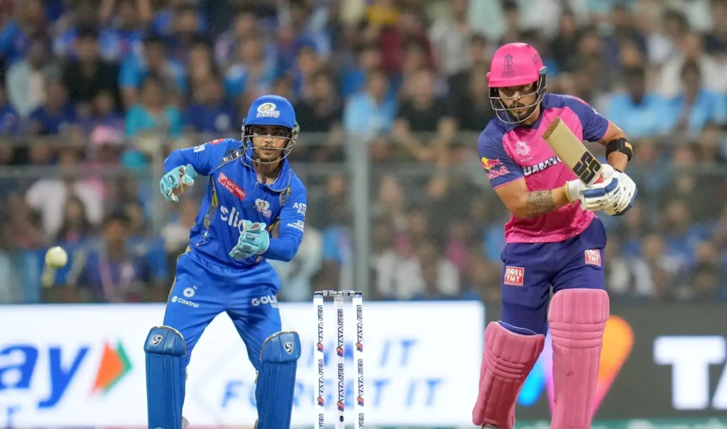 Rajasthan  Royals 