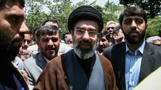 Iran Supreme Leader Khamenei 