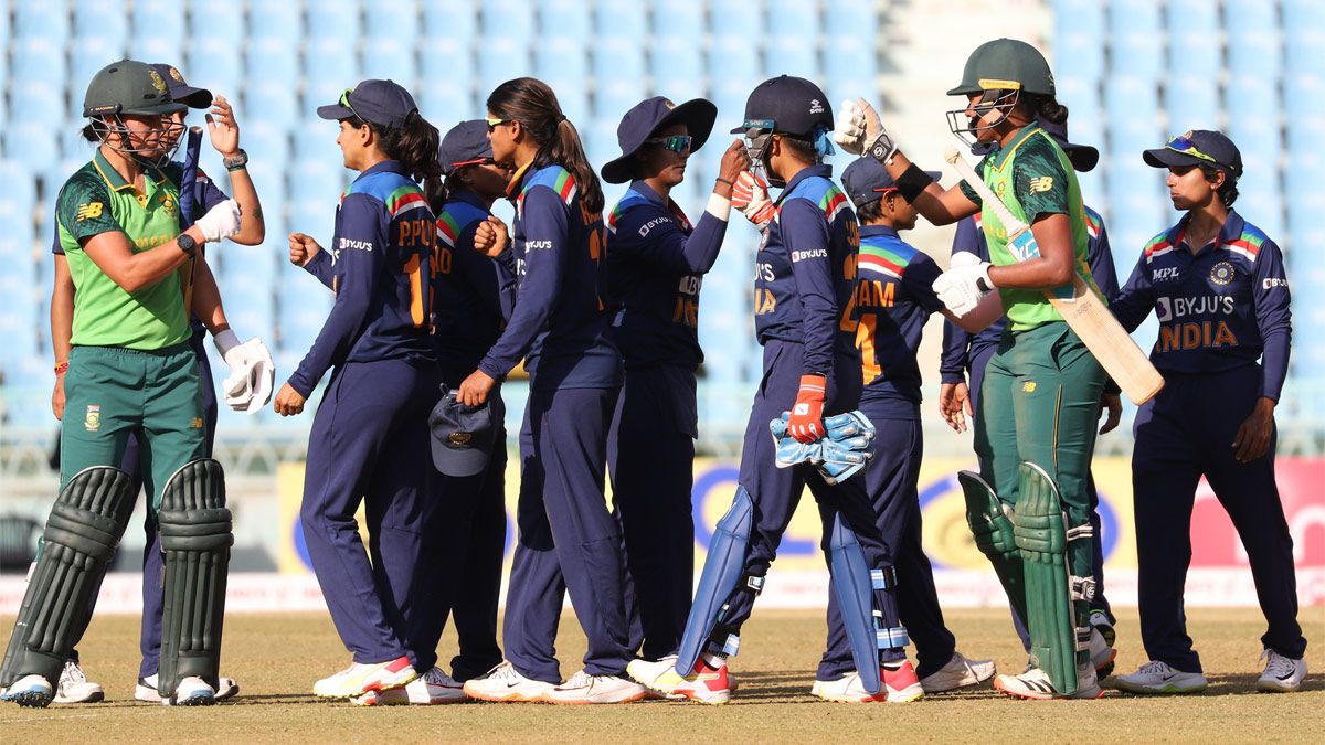 India Women vs South Africa Women 