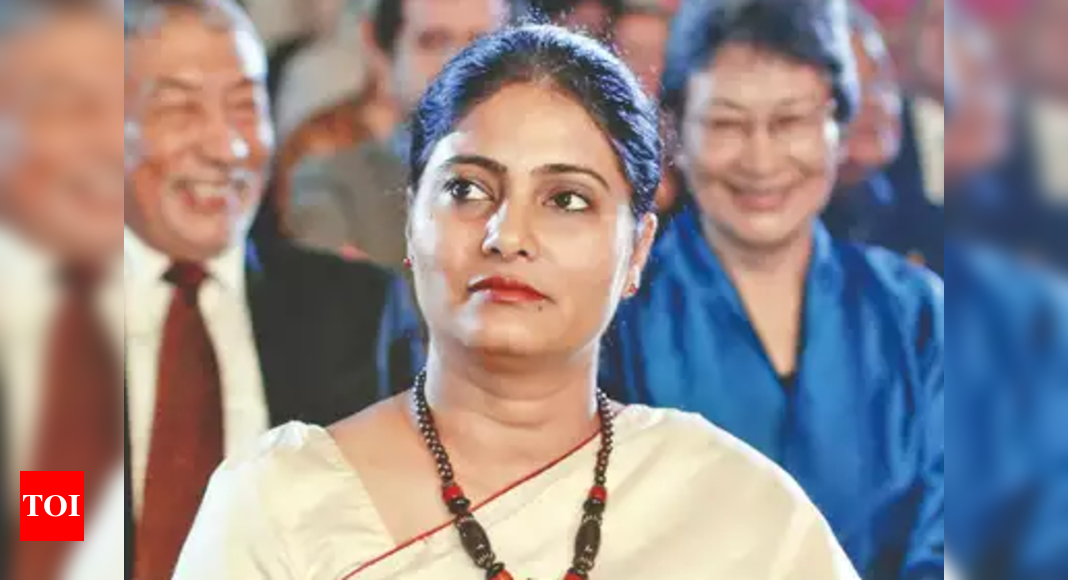 Anupriya Patel Mirzapur Apna Dal (Soneylal) Bharatiya Janata Party Uttar Pradesh 