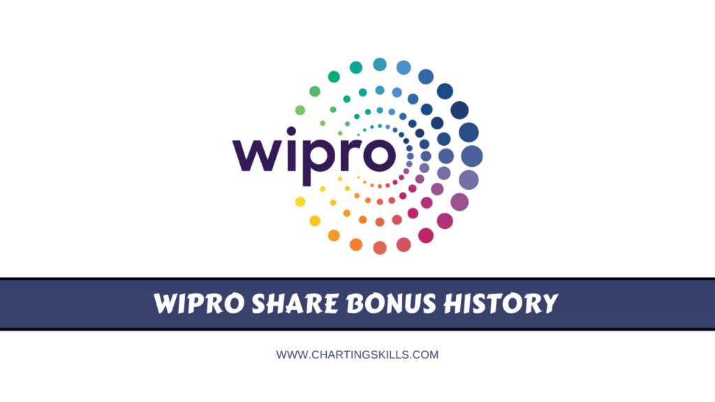 Wipro Bonus share 