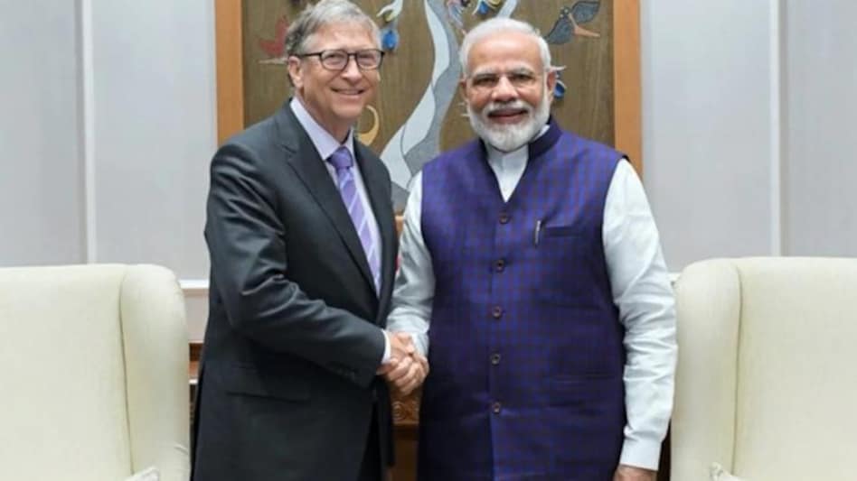 Bill Gates Praises Odisha 