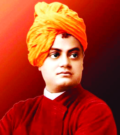 Swami Vivekananda 