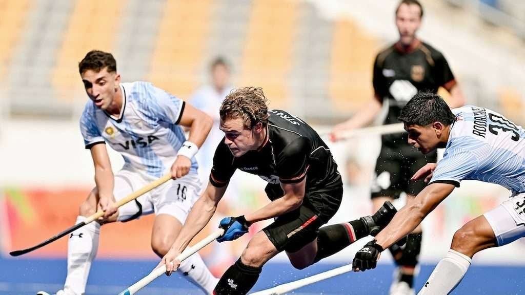 Field hockey Olympic Games Paris 2024 Germany Field hockey Men 